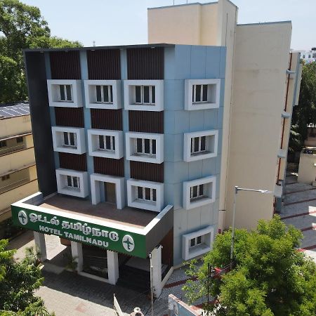 Hotel Tamilnadu -Trichy Tiruchirappalli ภายนอก รูปภาพ
