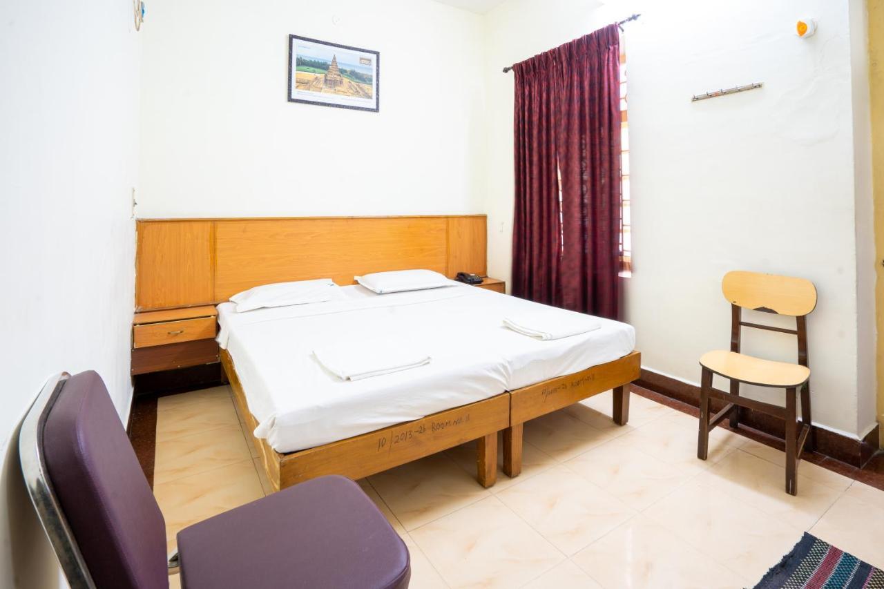 Hotel Tamilnadu -Trichy Tiruchirappalli ภายนอก รูปภาพ