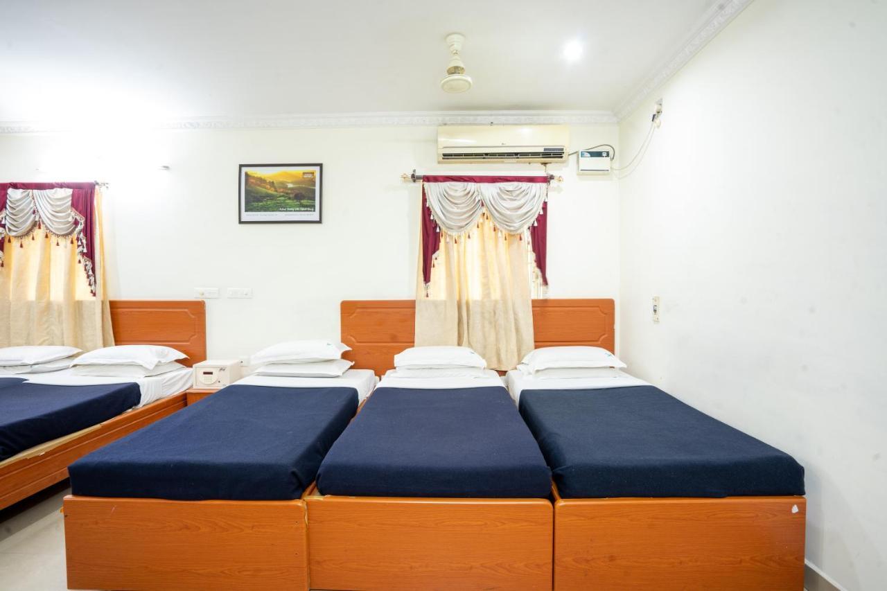 Hotel Tamilnadu -Trichy Tiruchirappalli ภายนอก รูปภาพ